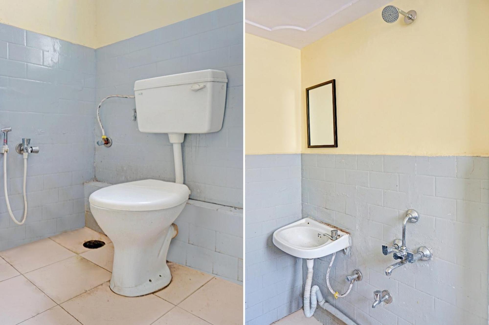 Spot On Hotel Prakash Residency, Near Hanuman Gym Ajmera Colony, Pimpri Exterior foto